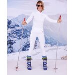 T - shirt col zipp energy 3 thermolactyl femme
