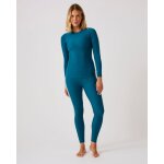 T - shirt comfort thermolactyl 4 col rond, femme