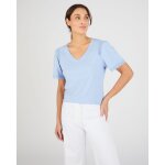 T - shirt d�tails dentelle