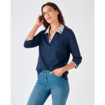 T - shirt effet 2 en 1