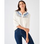 T - shirt ethnique pur coton