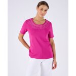 T - shirt d�tails fantaisie