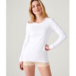 T - shirt femme thermolactyl manches longues, molleton gratt�