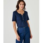 T - shirt fine c�te pur coton