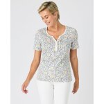 T - shirt fine c�te pur coton