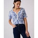 T - shirt fine c�te pur coton