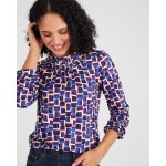 T - shirt graphique maille chaude