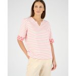T - shirt imprim� d�tails brod�s.