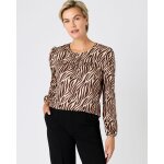 T - shirt imprim� maille chaude