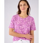 T - shirt en lin mlang