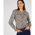 T - shirt maille chaude animalier T - shirt maille chaude animalier