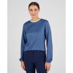 T - shirt maille chaude col volanté T - shirt maille chaude col volanté