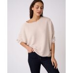 T - shirt maille chaude c�tel�e