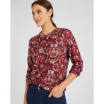 T - shirt en maille chaude jacquard