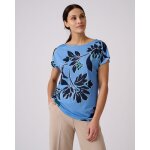 T - shirt en maille cr�pe