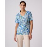 T - shirt en maille d�vor�e