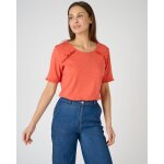 T - shirt maille flamme