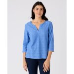T - shirt maille jacquard textur�e
