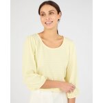 T - shirt maille textur�e