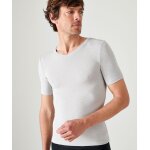 T - shirt manches courtes col v thermolactyl sensitive