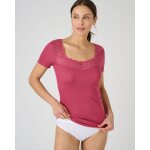 T - shirt manches courtes douceur soyeuse thermolactyl