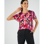 T - shirt manches courtes papillon