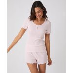 T - shirt manches courtes petits coeurs - �dition limit�e