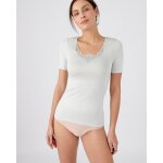 T - shirt manches courtes thermolactyl 10% soie