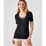 T - shirt manches courtes thermolactyl 10% soie T - shirt manches courtes thermolactyl 10% soie