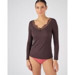 T - shirt manches longues essential, 20% laine