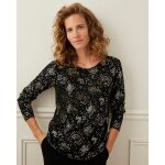 T - shirt manches longues imprimé T - shirt manches longues imprimé