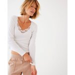 T - shirt manches longues paulette - damart x rouje
