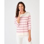 T - shirt marini�re pur coton
