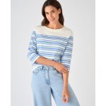 T - shirt marini�re pur coton