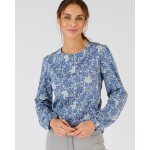 T - shirt pur coton imprim cachemire