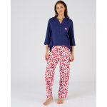 T - shirt de pyjama pur coton peign
