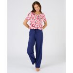 T - shirt de pyjama pur coton peign