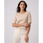 T - shirt ray� manches aux coudes