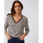 T - shirt thermol'love dentelle