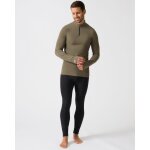 T - shirt thermolactyl comfort 4 col montant zipp�, homme
