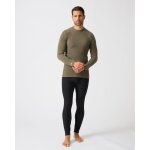 T - shirt thermolactyl comfort 4 col rond, homme