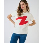 T - shirt thermolactyl imprim clair damart