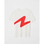 T - shirt thermolactyl imprim clair damart