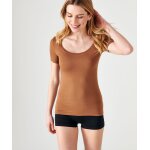 T - shirt thermolactyl invisible manches courtes