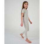 T - shirt thermolactyl manches courtes, maille classique