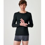 T - shirt thermolactyl manches longues maille interlock
