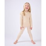 T - shirt enfant thermolactyl sensitive, molleton