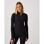 T - shirt zipp� thermolactyl comfort 4 femme
