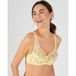 Soutien - gorge à armatures brodé lyna de damart Soutien - gorge à armatures brodé lyna de damart