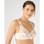 Soutien - gorge  armatures brod lyna de damart